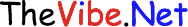 TheVibe.net Logo